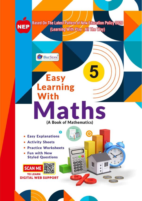 EASY LEARNING WITH MATHS -5