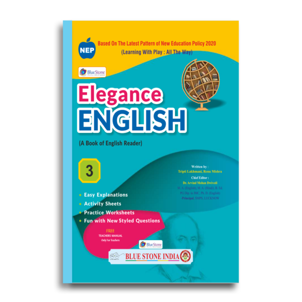 ELEGANCE ENGLISH -3