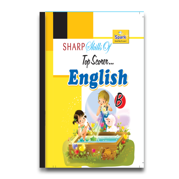 SHARP SKILL OF TOP SCORRER ENGLISH -B