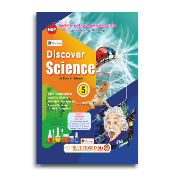 DISCOVER SCIENCE -5