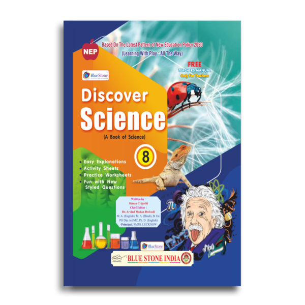 DISCOVER SCIENCE -8