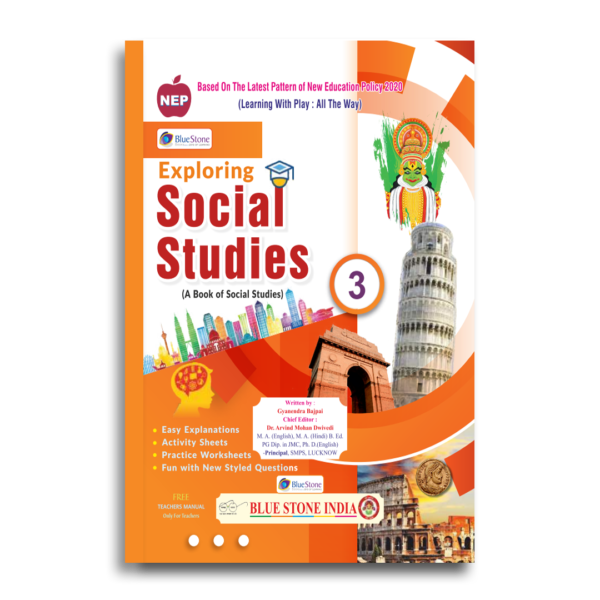 EXPLORING SOCIAL STUDIES -3