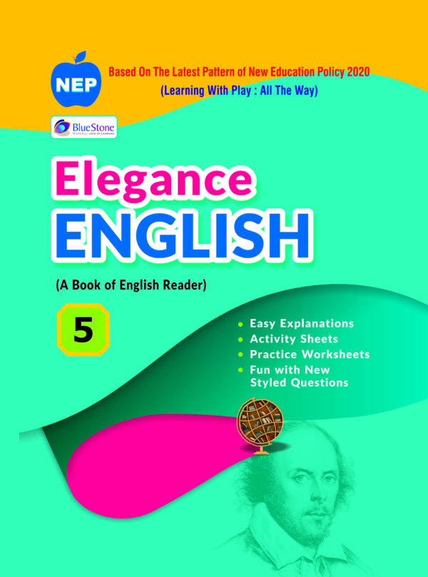 EXAM PAPER ENGLISH READER-5