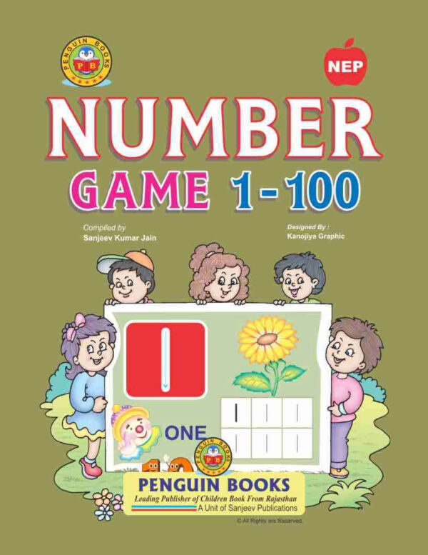 Number Game 1-100