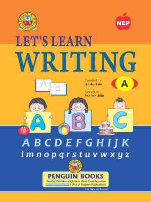 Let's Learn Writing