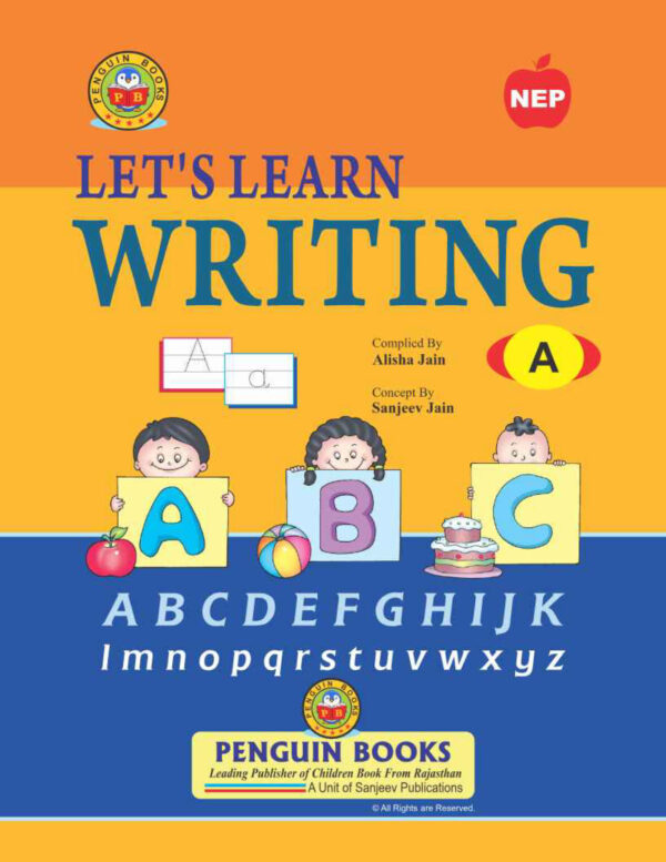 Let's Learn Writing