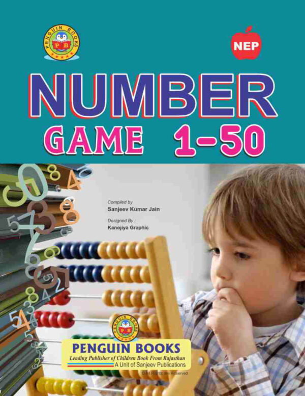 Number Game 1-50