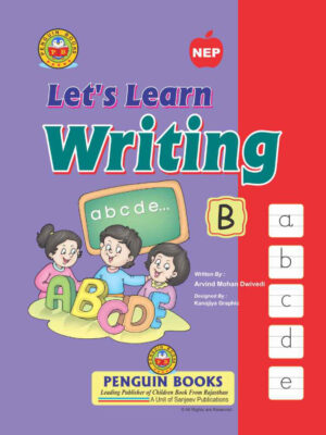 Let's Learn Writing B