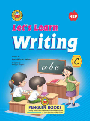 Let's Learn Writing c