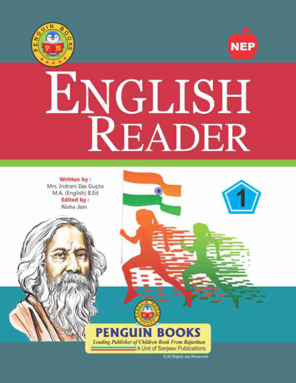English Reader 1