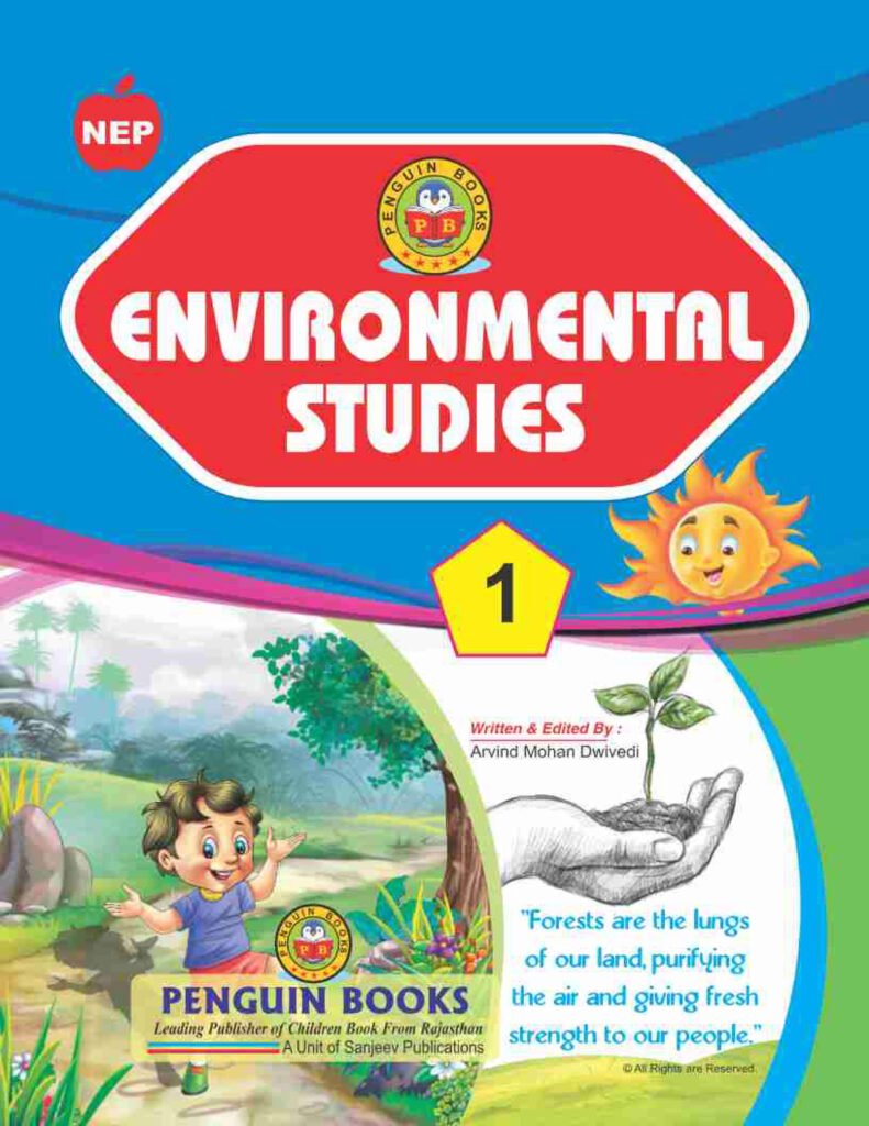 Environmental Studies 1 – Sanjeev Publications
