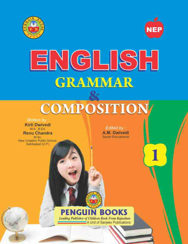 English Grammar & Composition 1