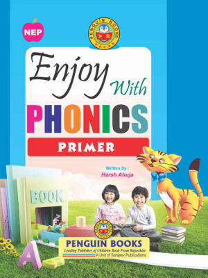 Enjoy With Phonics Primer