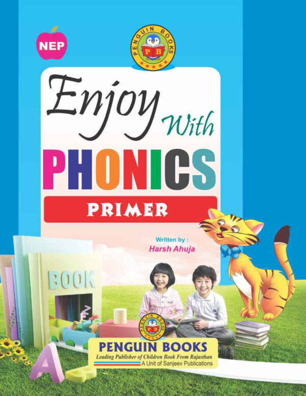 Enjoy With Phonics Primer