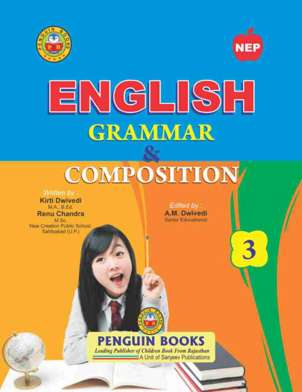 English Grammar & Composition 3