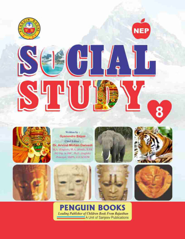 Social Study 8