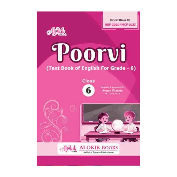 Poorvi-English